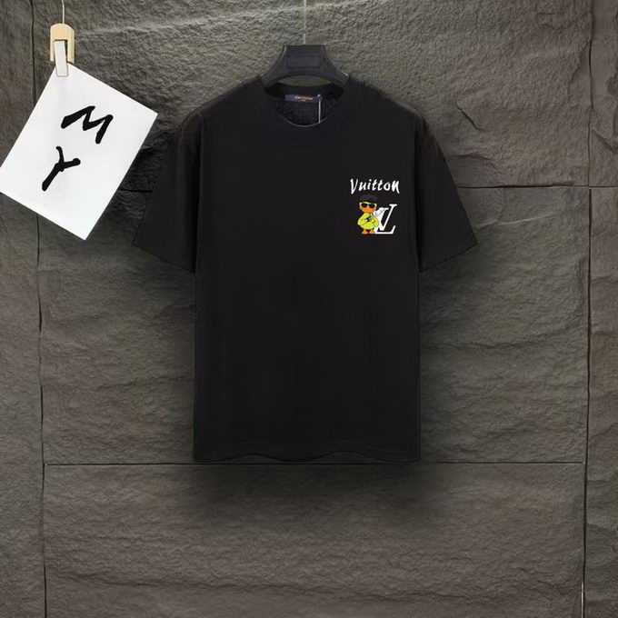 Louis Vuitton T-shirt Wmns ID:20250529-930